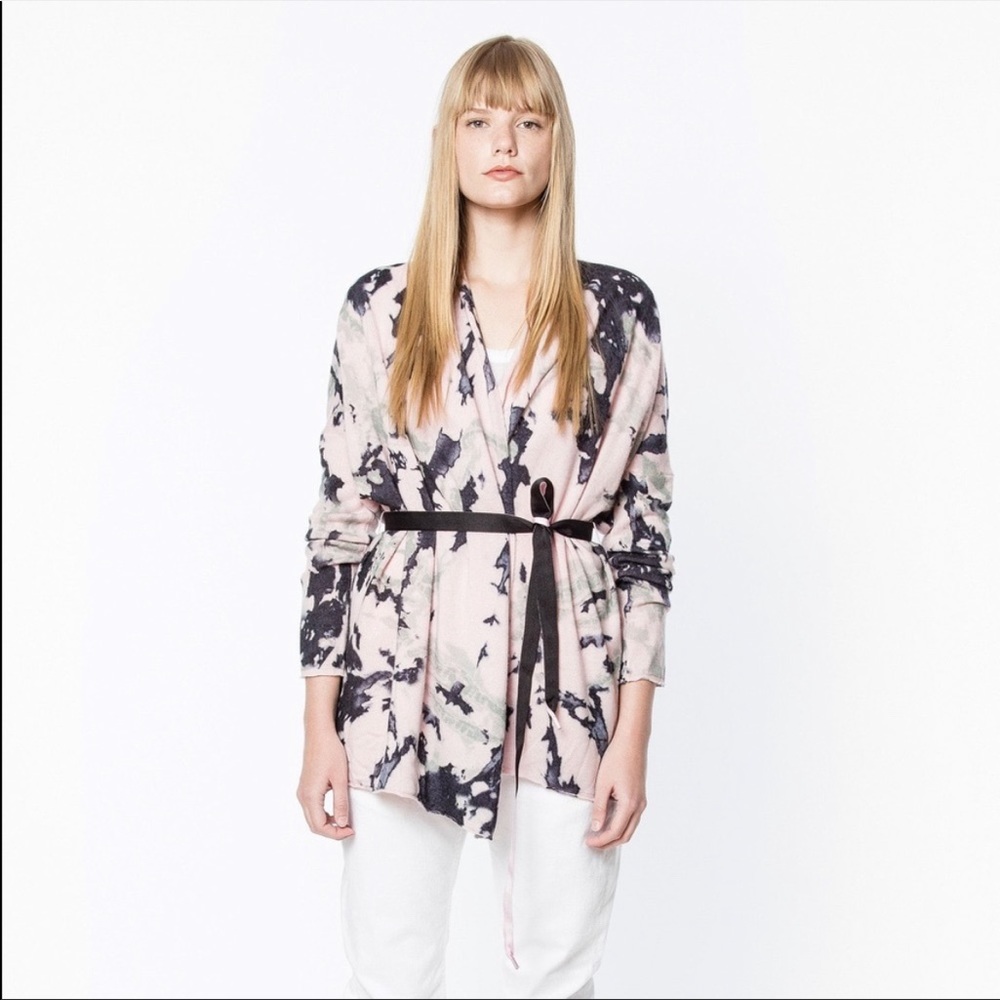 Zadig & Voltaire wool cardigan NWT - Picture 2 of 5